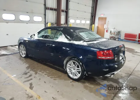 2009 Audi A4 2.0T Special Edition z USA, uszkodzony, nr VIN WAUAF48H19K010832